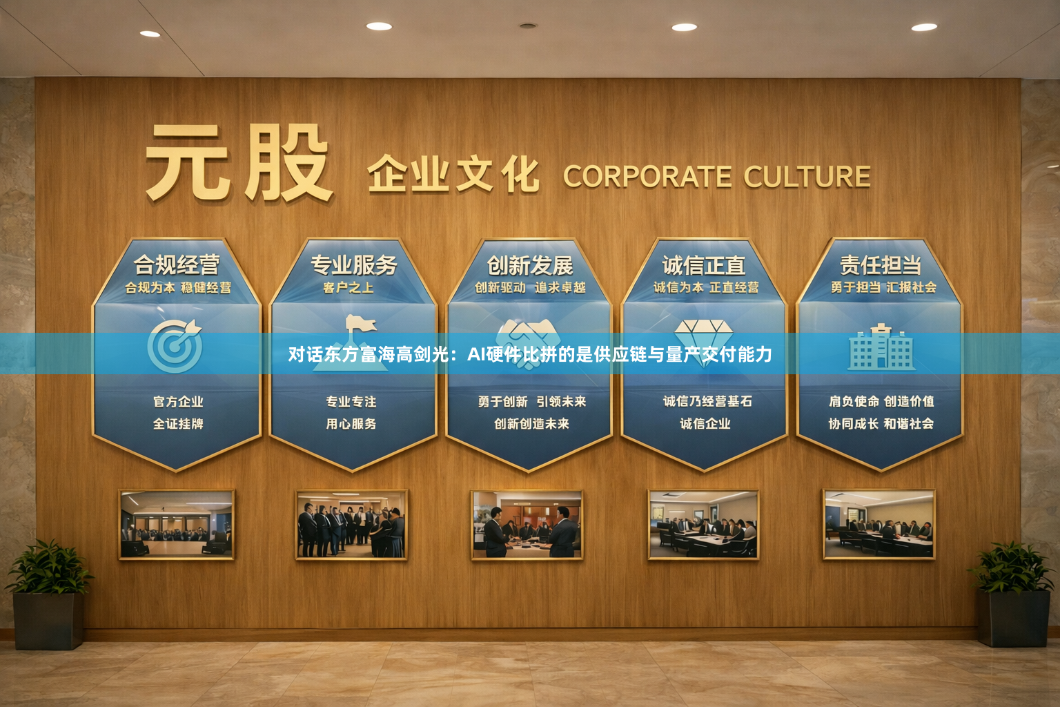 对话东方富海高剑光：AI硬件比拼的是供应链与量产交付能力