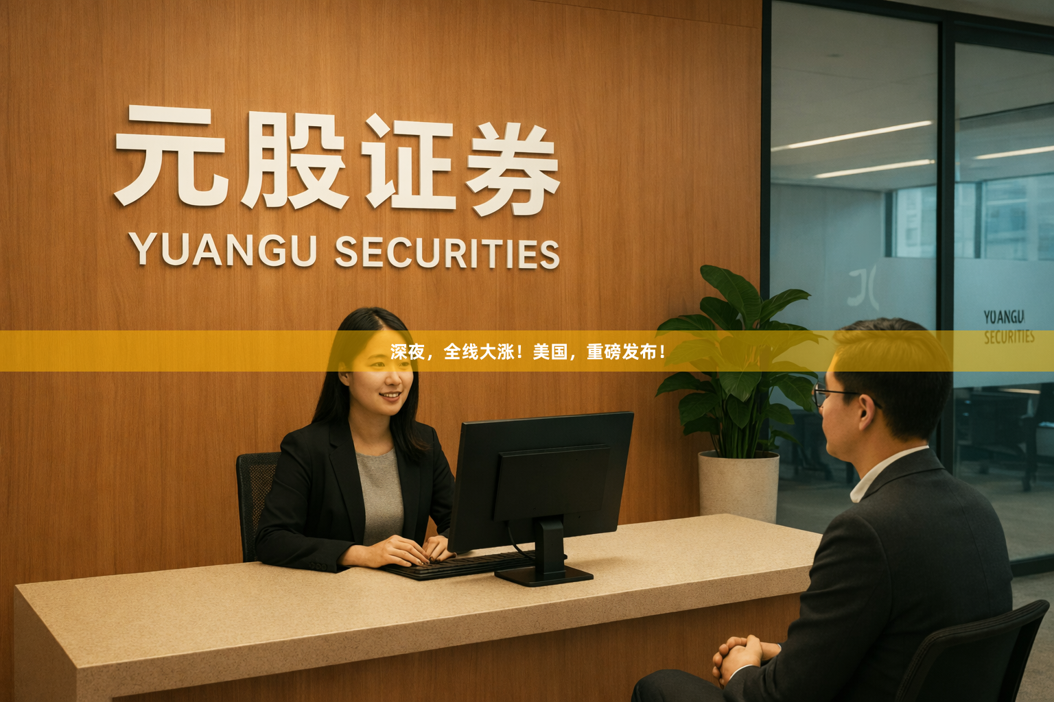 深夜，全线大涨！美国，重磅发布！