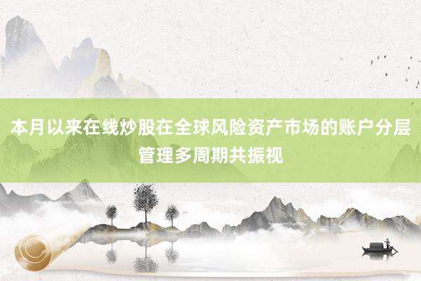本月以来在线炒股在全球风险资产市场的账户分层管理多周期共振视