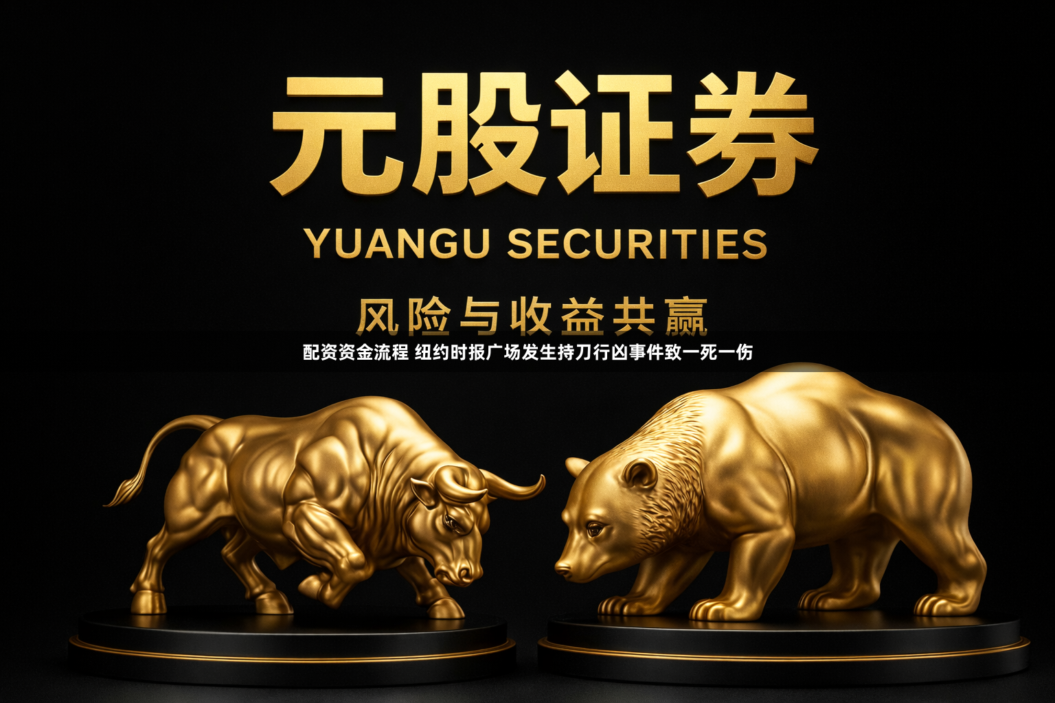 配资资金流程 纽约时报广场发生持刀行凶事件致一死一伤